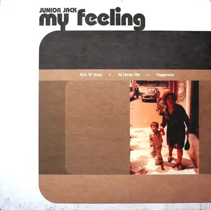 Junior Jack - My Feeling
