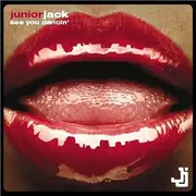 12inch Vinyl Single - Junior Jack - See You Dancin'