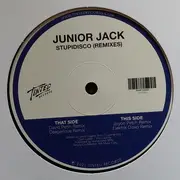 12inch Vinyl Single - Junior Jack - Stupidisco