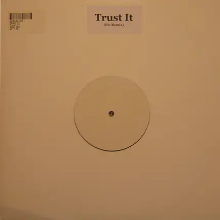 Junior Jack - Trust It