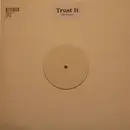12inch Vinyl Single - Junior Jack - Trust It (The Remix) - White label