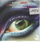 12inch Vinyl Single - Junior Jack - Da Hype & Stupidisco