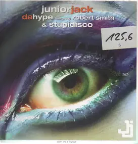 Junior Jack - Da Hype & Stupidisco