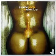 12inch Vinyl Single - Junior Jack - E Samba