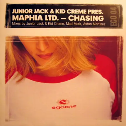 Junior Jack & Kid Crème Pres. Maphia Ltd. - Chasing