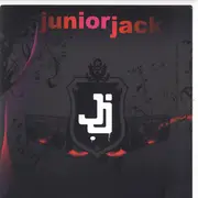 12inch Vinyl Single - Junior Jack - Rocktron / Life