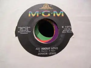 Junior Lewis - Please Send Me Someone To Love