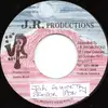 7inch Vinyl Single - Junior Lion - Jah Is Worthy