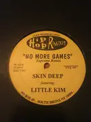 Junior M.A.F.I.A. - Get Money (Remix) / No More Games