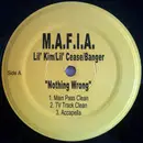 12inch Vinyl Single - Junior M.A.F.I.A. - Nothing Wrong