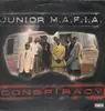 Double LP - Junior M.A.F.I.A. - Conspiracy