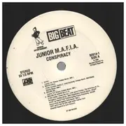 Double LP - Junior M.A.F.I.A. - Conspiracy