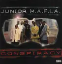 Double LP - Junior M.A.F.I.A. - Conspiracy
