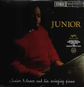 LP - Junior Mance - Junior (verve by Request) - 180 Gram