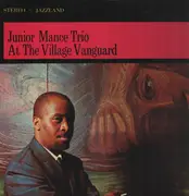 LP - Junior Mance Trio - At The Village Vanguard - + Insert