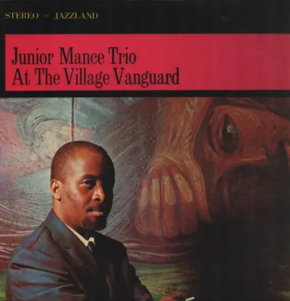 Junior Mance Trio - At the Village Vanguard