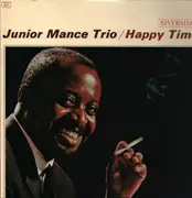 LP - Junior Mance Trio - Happy Time