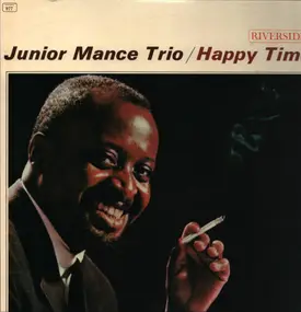 Junior Mance Trio - Happy Time