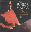 CD - Junior Mance Trio - Junior