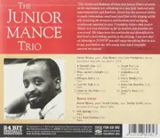CD - Junior Mance Trio - Junior