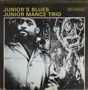 LP - Junior Mance Trio - Junior's Blues