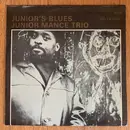 LP - Junior Mance Trio - Junior's Blues