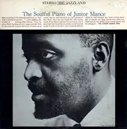 Junior Mance - The Soulful Piano of Junior Mance