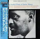LP - Junior Mance - The Soulful Piano Of Junior Mance - Insert
