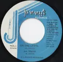 7inch Vinyl Single - Junior Murvin - On The Level