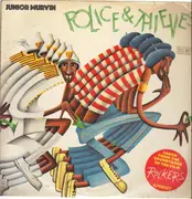 12inch Vinyl Single - Junior Murvin / Jah Lion / Glen Dacasta / The Upsetters - Police And Thieves