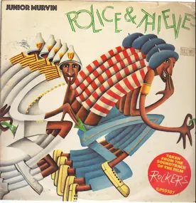 Junior Murvin - Police and thieves