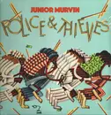 LP - Junior Murvin - Police And Thieves - Back To Black