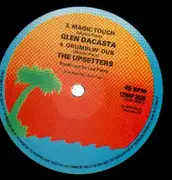 12inch Vinyl Single - Junior Murvin / Jah Lion / Glen Dacasta / The Upsetters - Police And Thieves
