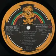 LP - Junior Murvin - Bad Man Possee