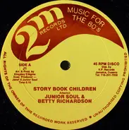 Junior Soul - Story Book Children