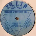 Junior Soul - Groove Me / Talking Love