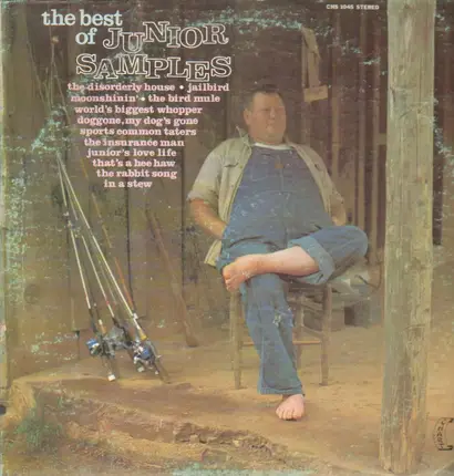 Junior Samples - The Best Of Junior Samples