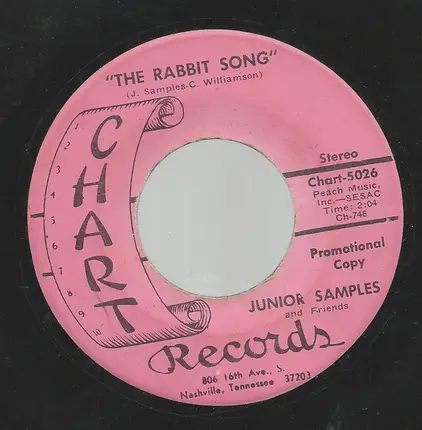 Junior Samples - Junior Samples And Friends