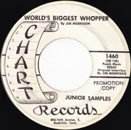 Junior Samples - World's Biggest Whopper