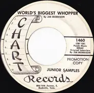 Junior Samples - World's Biggest Whopper
