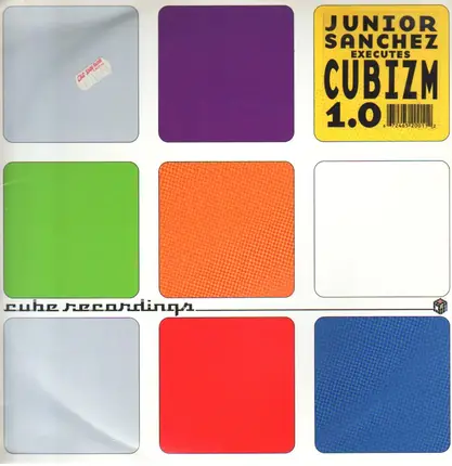 Junior Sanchez - Executes Cubizm 1.0