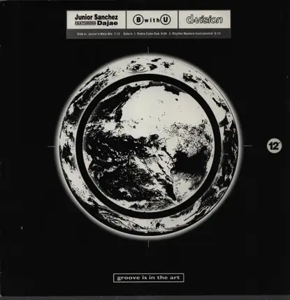 Junior Sanchez Featuring Dajaé - B With U