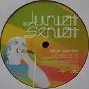 12inch Vinyl Single - Junior Senior - Move Your Feet