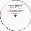 12inch Vinyl Single - Junior Senior - Rhythm Bandits (Santos Remixes)