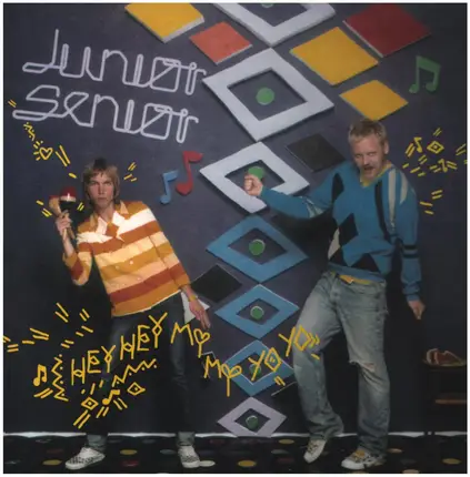JUNIOR SENIOR - Hey Hey My My Yo Yo