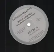 LP - Junior Prophet And Determination Crew - Bad Boys