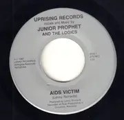 7inch Vinyl Single - Junior Prophet - Aids Victim