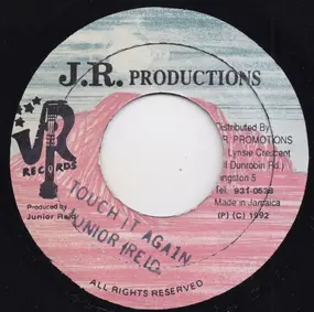 Junior Reid - Touch It Again