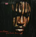 12inch Vinyl Single - Junior Reid - Action Speak Louder Than Words