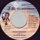 7inch Vinyl Single - Junior Reid - Bobo Mission